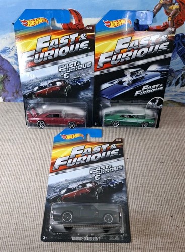 Hot wheels fast and furious - wheels,