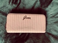 Guess geldbörse rosé damen - geldbörse,