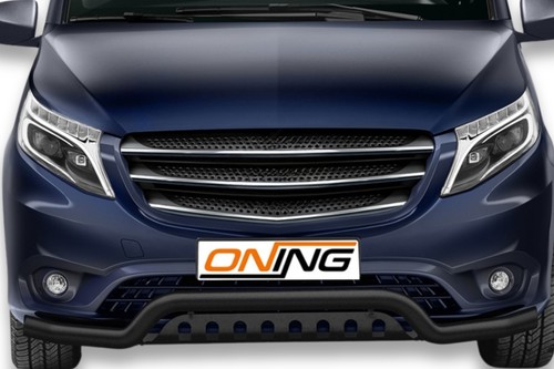 Frontbügel unterfahrschutz - frontbügel,