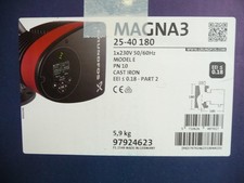 Grundfos Magna3 25 - 40