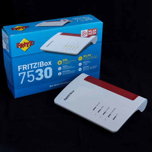 Avm fritz box 7530 dual - avm, band