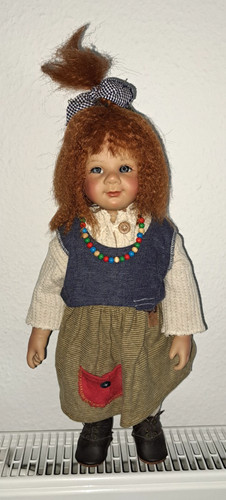 Götz künstlerpuppe puppe - künstlerpuppe,