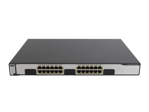 Cisco c3750g 24t - ws-c3750g-24t-s, switch