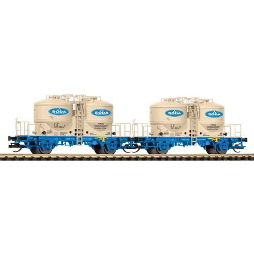 Piko 47682 2tlg set - piko, tt-2tlg.