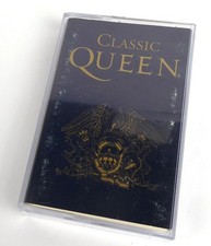 Musikkassette - QUEEN -