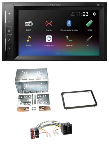 Pioneer dab mp3 - pioneer,