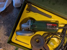 Bosch PWS 115 Winkelschleifer Flex