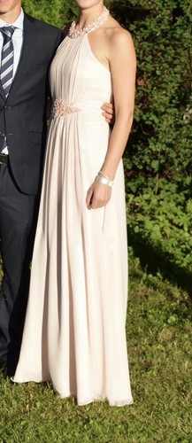 Abendkleid blush von marie - abendkleid, in
