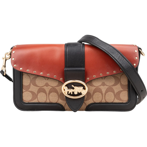 Coach monogram georgie - coach,
