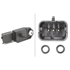 Sensor ladedruck 3 polig - ladedruck, 5