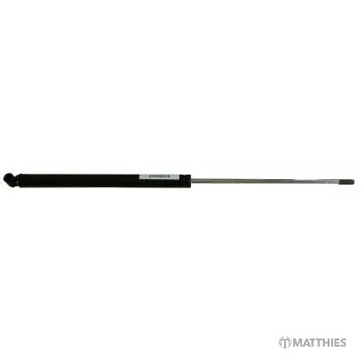Anhänger stoßdämpfer 540mm - stoßdämpfer,