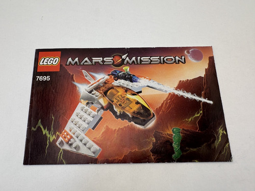Lego bauanleitung space - bauanleitung,