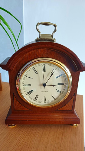 Hermle kaminuhr analog quarz - analog,
