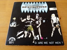 Devo Jocko Homo / Mongoloid
