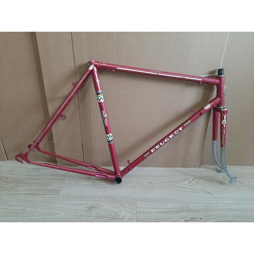 Fahrrad rahmen peugeot - fahrrad,