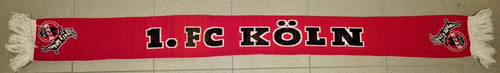 Köln schal sponsor - 1.,