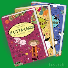 MEIN LOTTA-LEBEN 19+20+21 | ALICE PANTERMÜLLER | 3 Bücher im Set - NEU