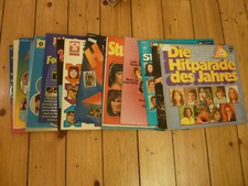 Vinyl LP 20 Stück Schallplatten Konvolut Schlager Rock Pop 70er 80er Jahre #03