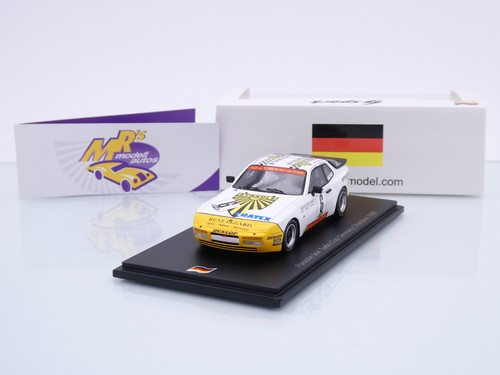 Spark sg830 porsche 944 - spark,