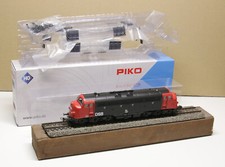 Piko H0 52485 Diesellok Nohab DSB Rot/Schwarz AC/Sound