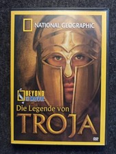National Geographic - Die Legende von Troja (DVD) sehr guter Zustand !