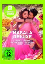 Masala Deluxe (Chennai Express, Mission Liebe) Bollywood DVD NEU + OVP