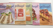 BACKEN: Dr. Oetker Magazin +