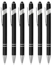 10x Metall Kugelschreiber