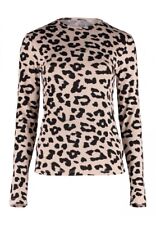 Damen MyHailys Leoparden Shirt