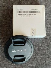 Panasonic Lumix Objektivdeckel VYF3565 67mm ORIGINAL/NEU/OVP/VERSIEGELT H-NS043 