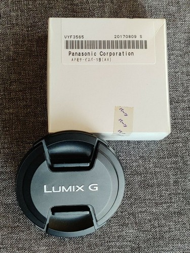 Panasonic lumix objektivdeckel - lumix,