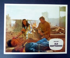 KARL MAY * OLD SHATTERHAND -