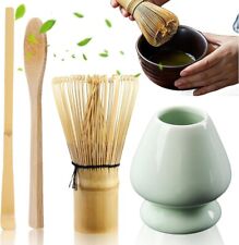 Matcha Schneebesen Set