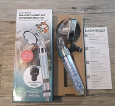 Easymaxx SPA-Duschkopf m