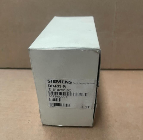 Siemens dr433 plc - –,
