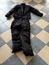 Germot Toronto Herren Motorradanzug Textil mit Thermofutter wasserdicht Größe L