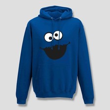 Hoodie Krümelmonster ohne