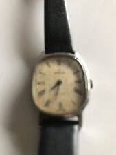 OMEGA-Damenuhr-Luxus Damenuhr Ca 1960-analog Schweiz
