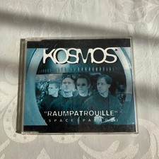 Kosmos raumpatrouille space - kosmos,