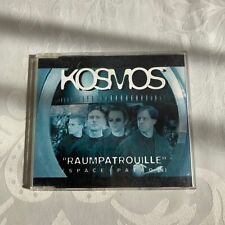 Kosmos - Raumpatrouille Space Patrol CD