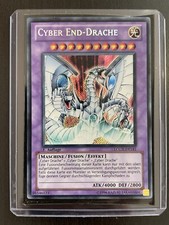 Yu-Gi-Oh! Cyber End-Drache