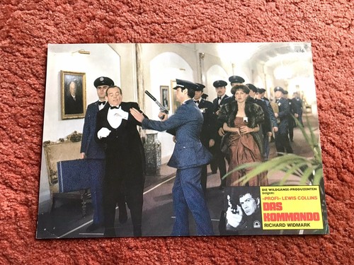Das kommando aushangfoto - das,