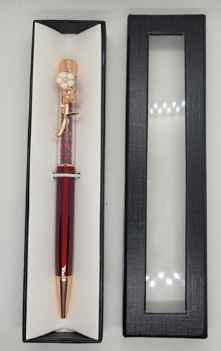 Luxus kugelschreiber strass - kugelschreiber,