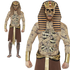 Erwachsene Zombie Pharao