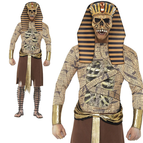 Erwachsene zombie pharao - erwachsene,