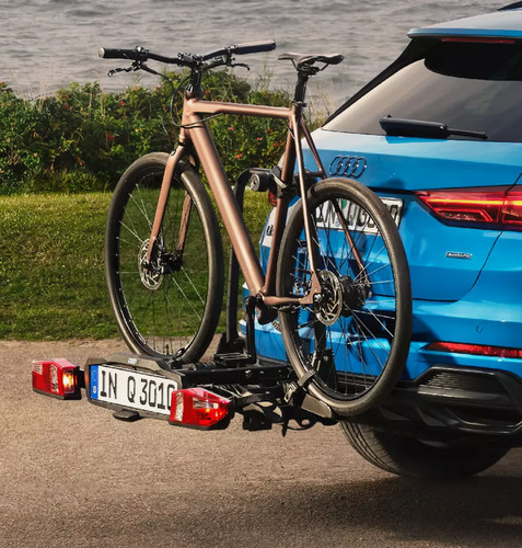 Original audi fahrradträger - original,