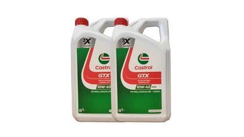 Castrol gtx 10w b4 - 10w-40, a3/b4