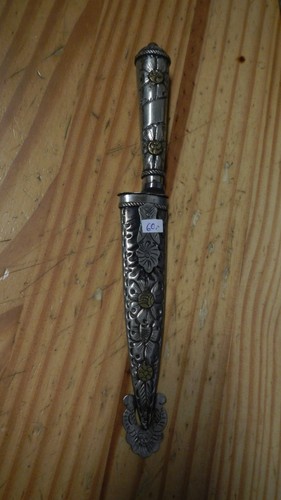 Original altes gaucho messer - gaucho,