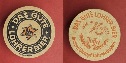Stumpf das gute lohrer - stumpf,