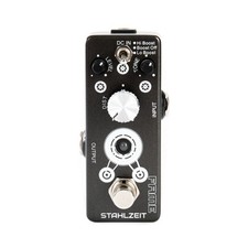 Distortion Pedal, E-Gitarre